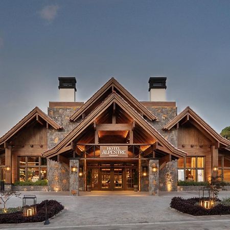 Hotel Alpestre Gramado Ngoại thất bức ảnh