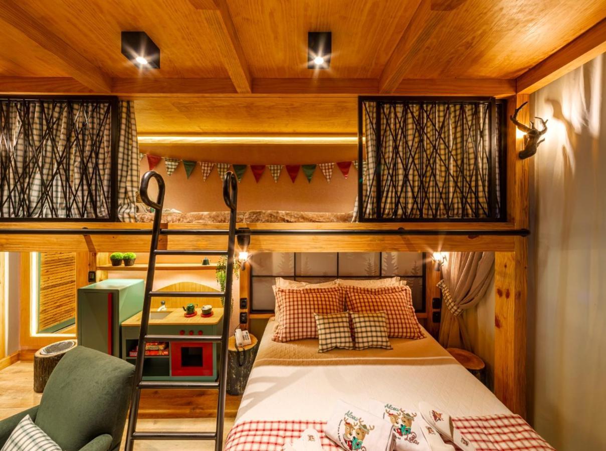 Hotel Alpestre Gramado Ngoại thất bức ảnh