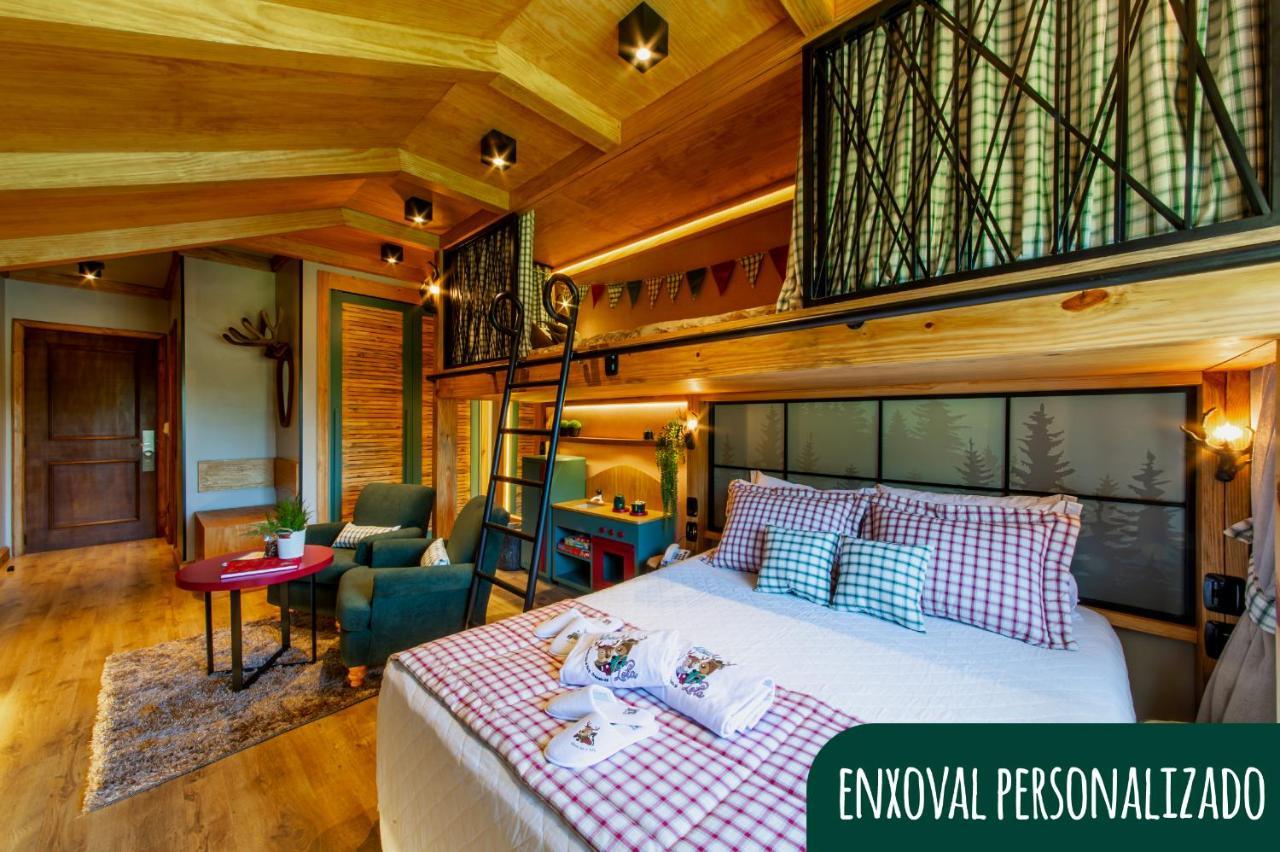 Hotel Alpestre Gramado Ngoại thất bức ảnh