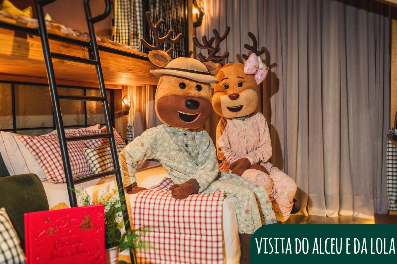 Hotel Alpestre Gramado Ngoại thất bức ảnh
