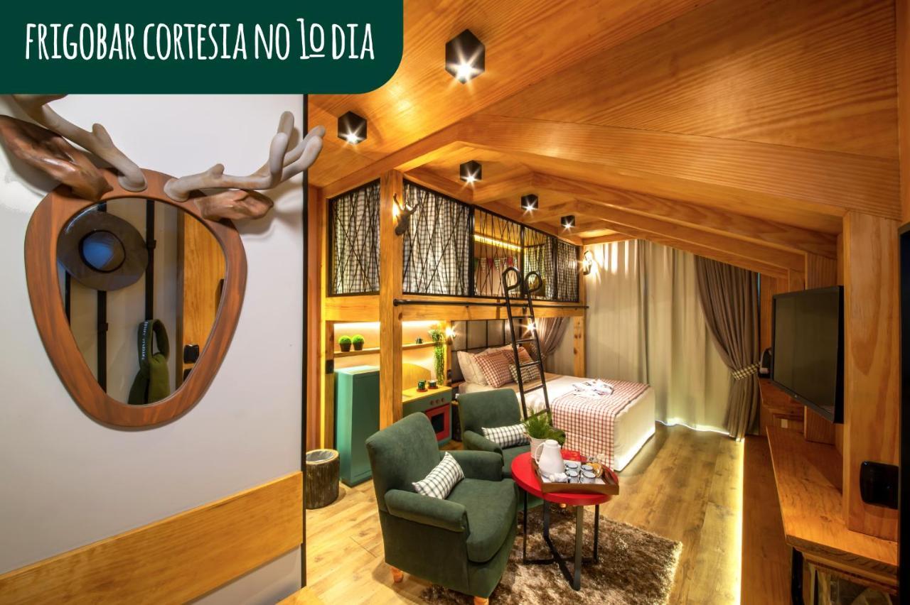 Hotel Alpestre Gramado Ngoại thất bức ảnh