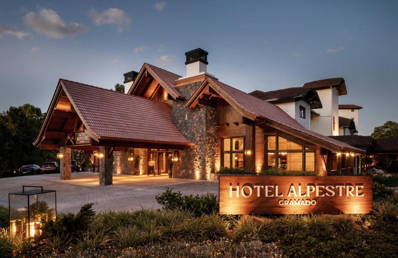 Hotel Alpestre Gramado Ngoại thất bức ảnh