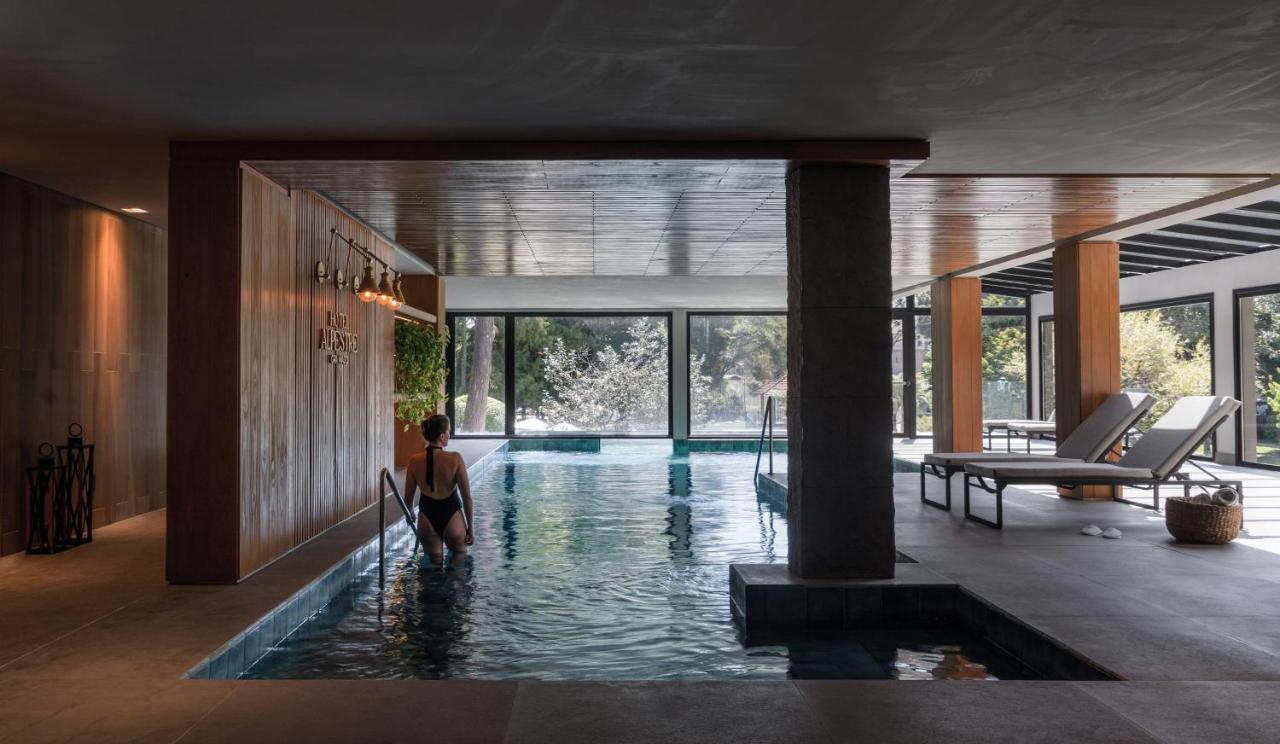 Hotel Alpestre Gramado Ngoại thất bức ảnh