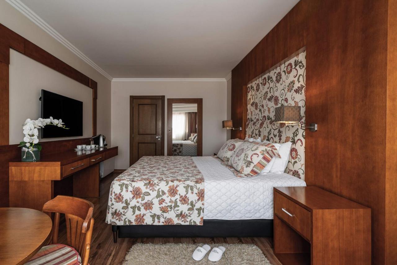 Hotel Alpestre Gramado Ngoại thất bức ảnh