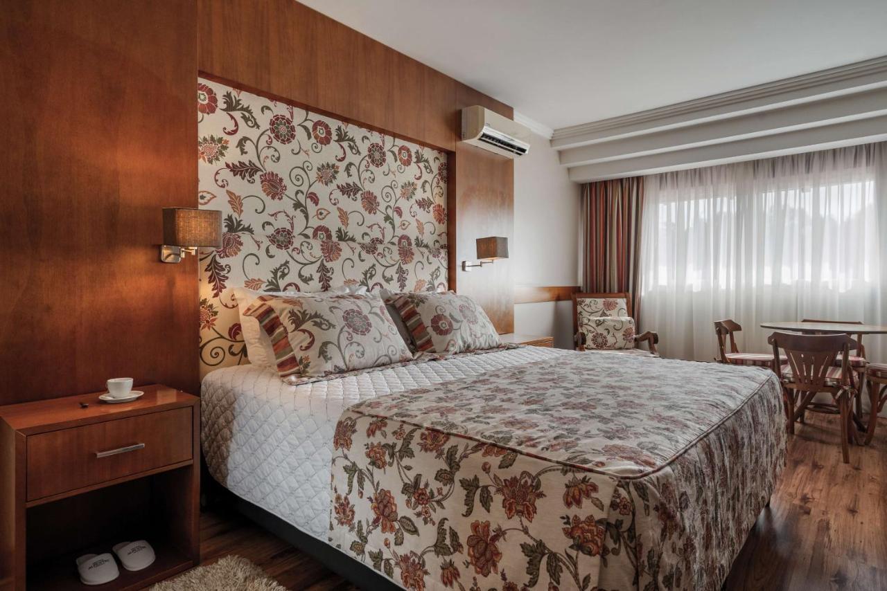 Hotel Alpestre Gramado Ngoại thất bức ảnh
