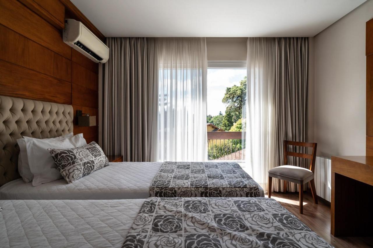 Hotel Alpestre Gramado Ngoại thất bức ảnh