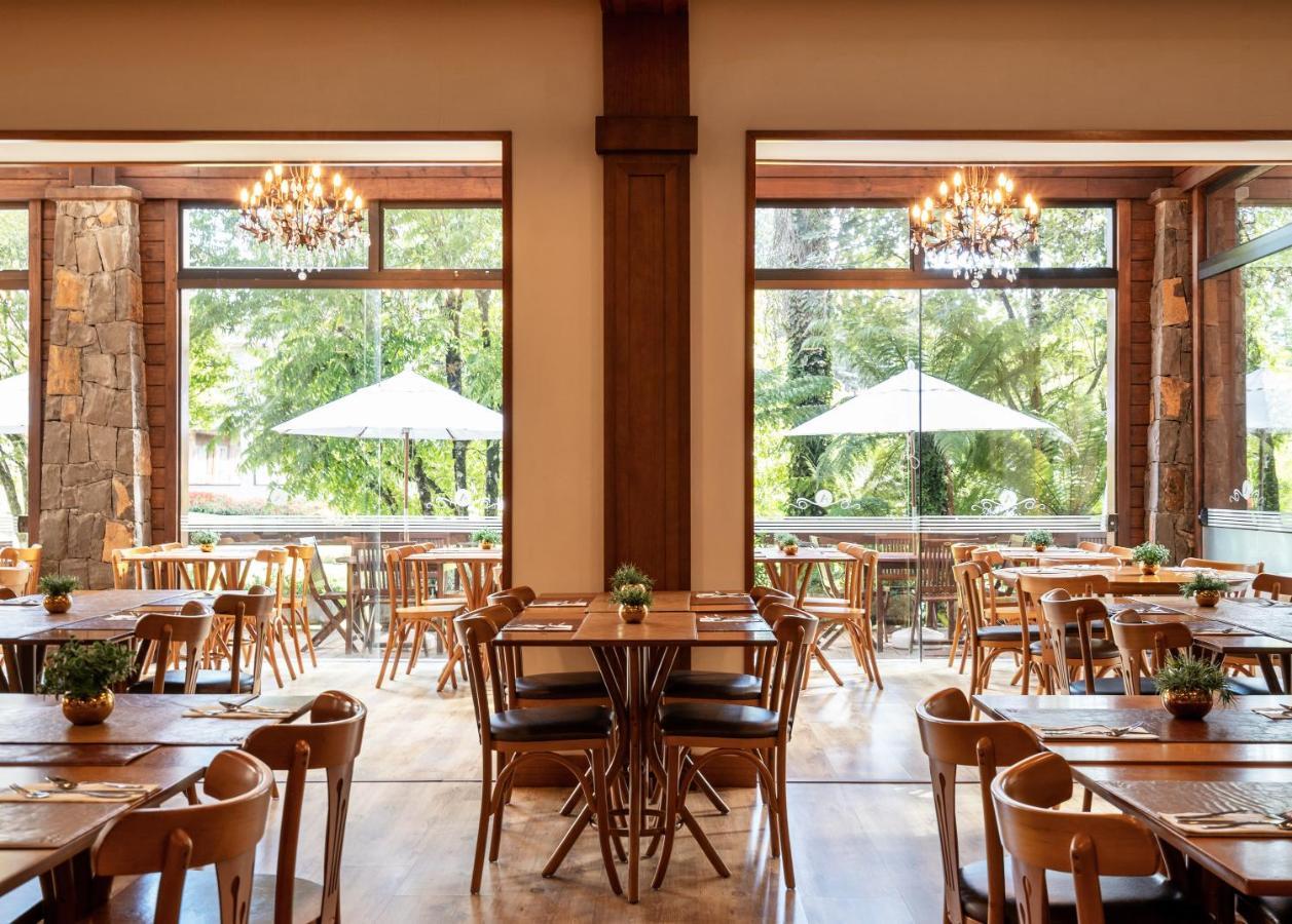 Hotel Alpestre Gramado Ngoại thất bức ảnh