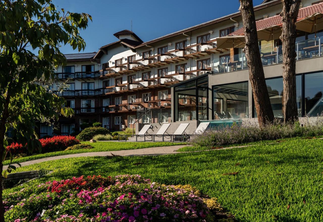 Hotel Alpestre Gramado Ngoại thất bức ảnh