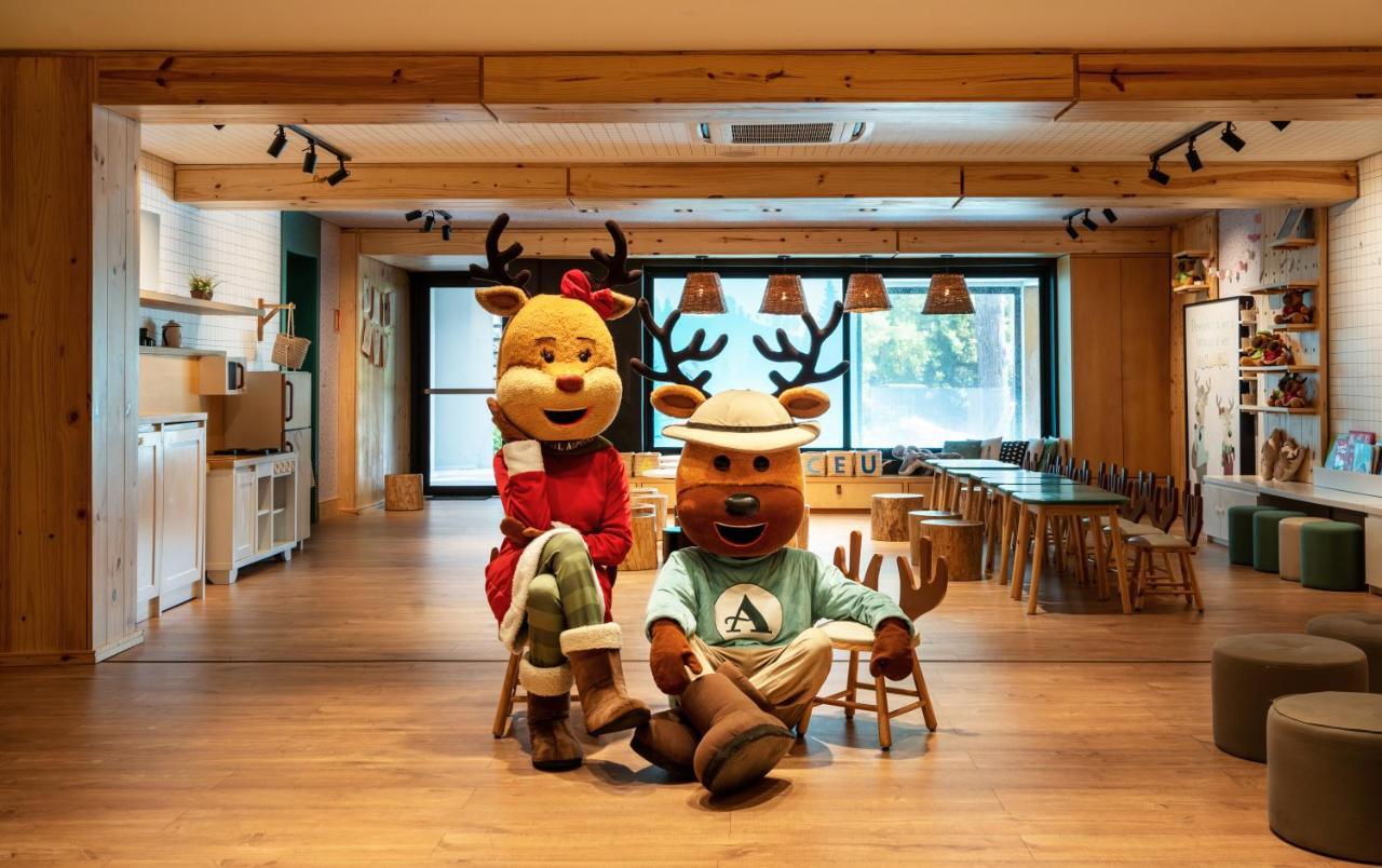 Hotel Alpestre Gramado Ngoại thất bức ảnh