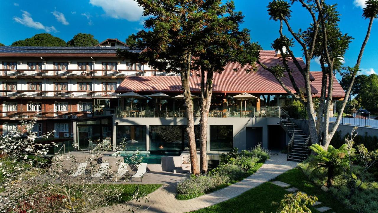Hotel Alpestre Gramado Ngoại thất bức ảnh