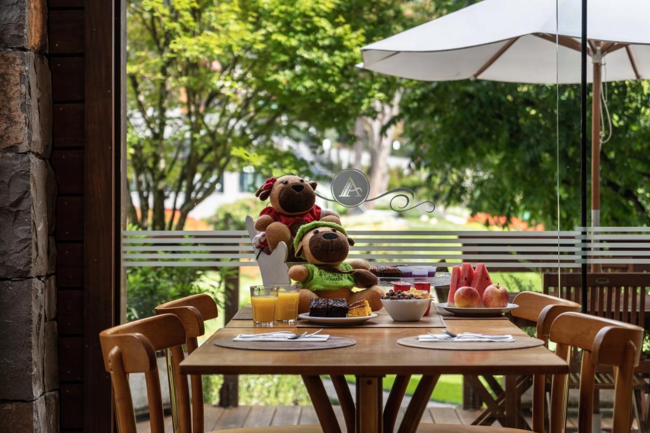 Hotel Alpestre Gramado Ngoại thất bức ảnh