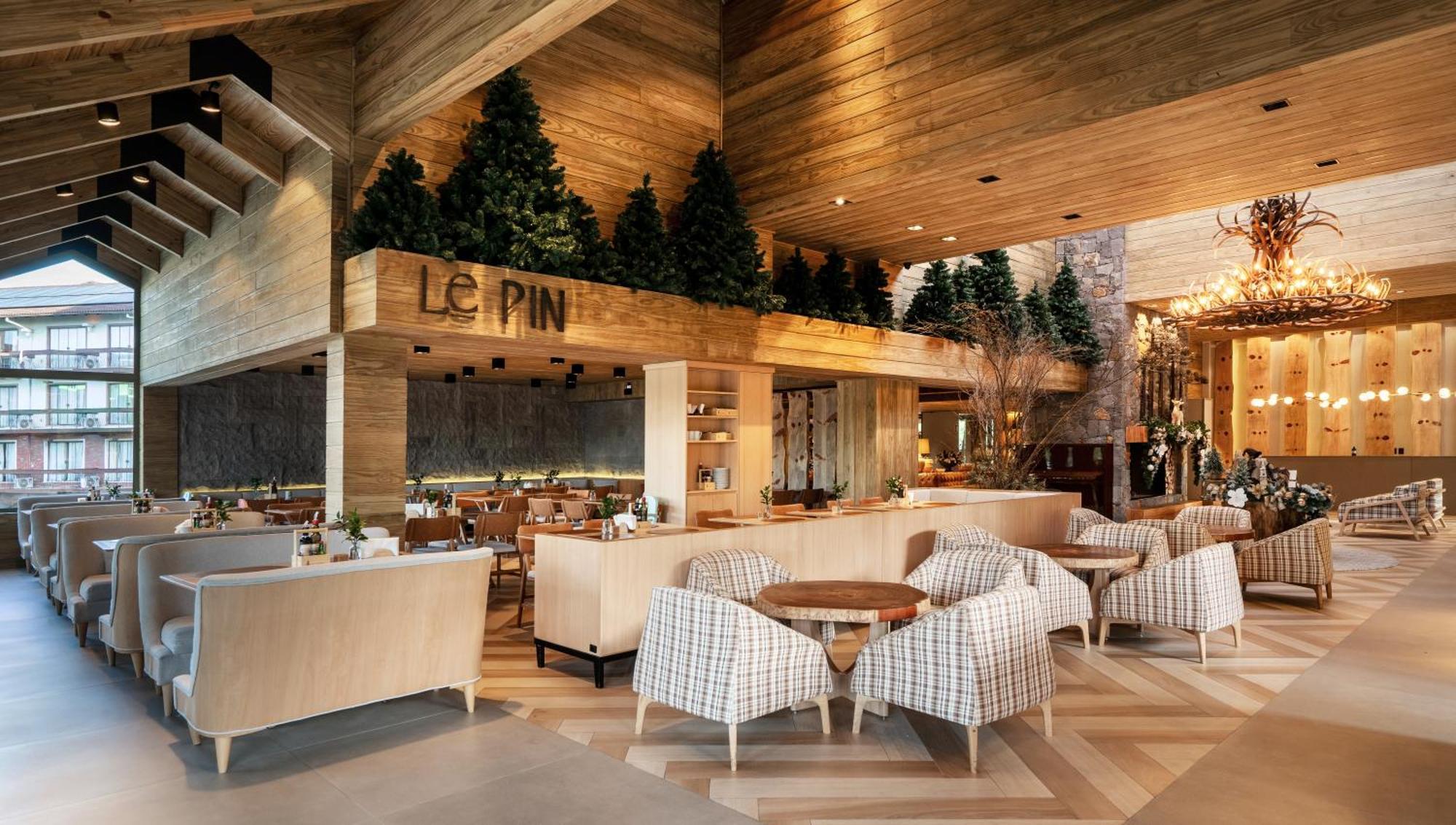 Hotel Alpestre Gramado Ngoại thất bức ảnh