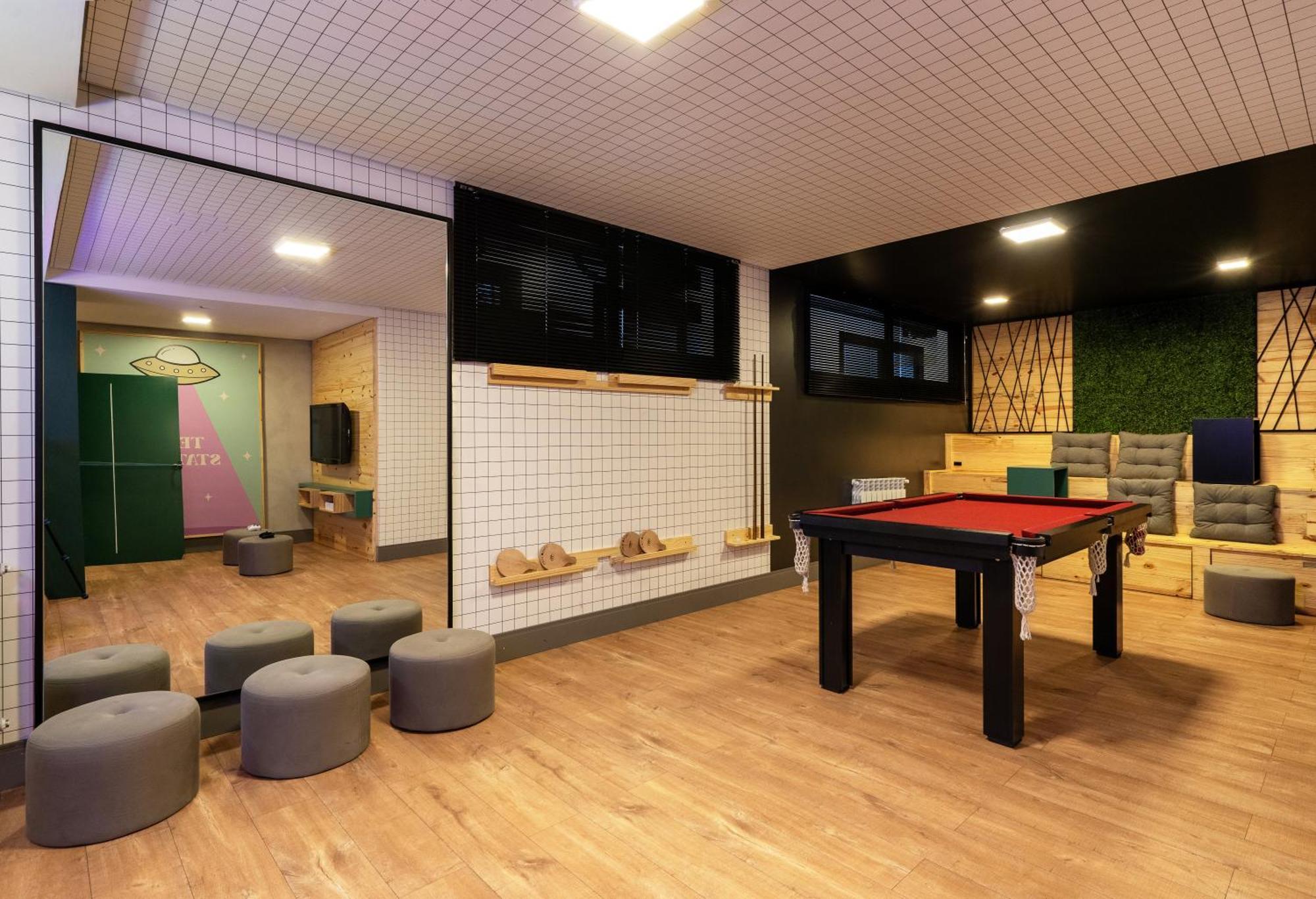 Hotel Alpestre Gramado Ngoại thất bức ảnh