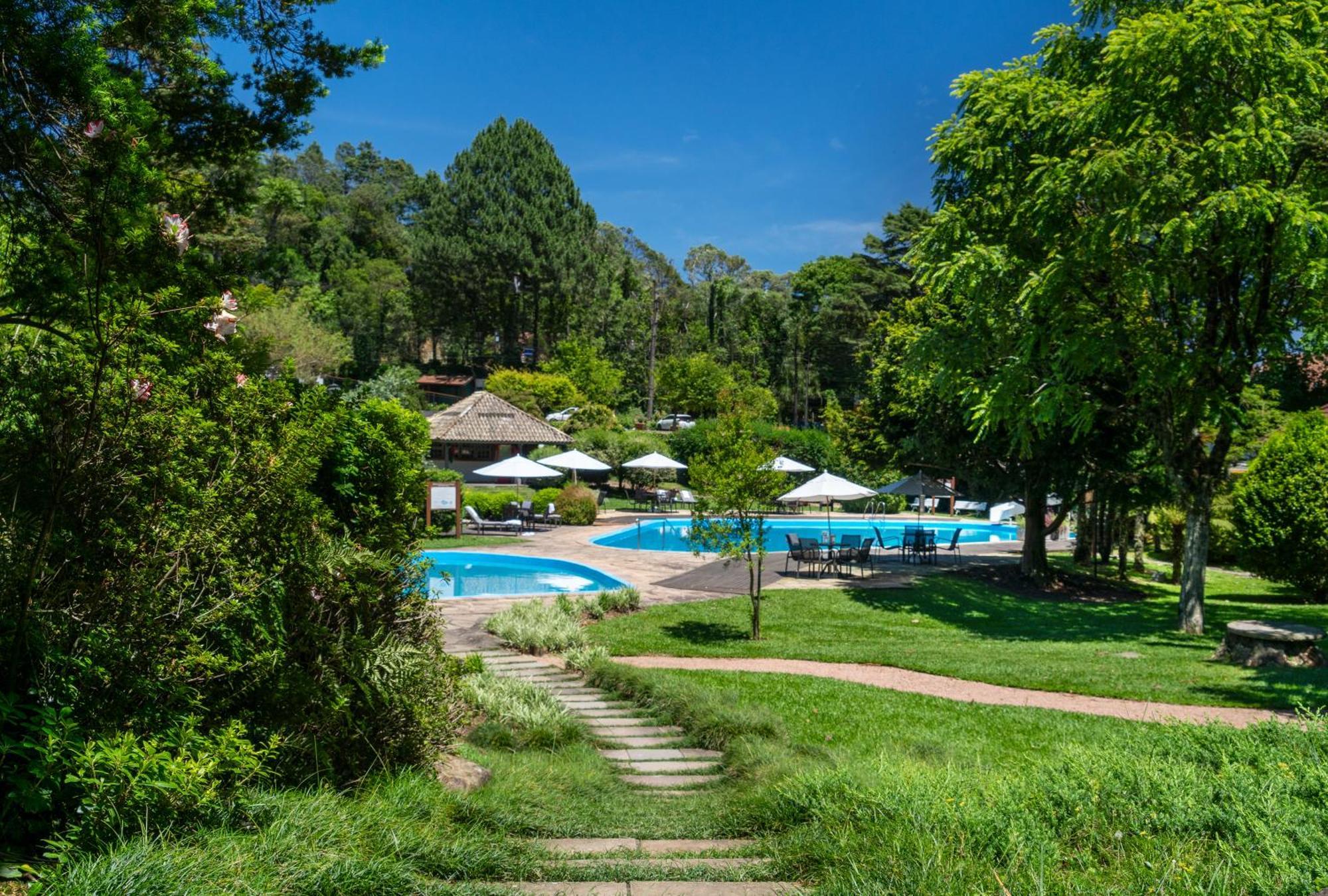 Hotel Alpestre Gramado Ngoại thất bức ảnh