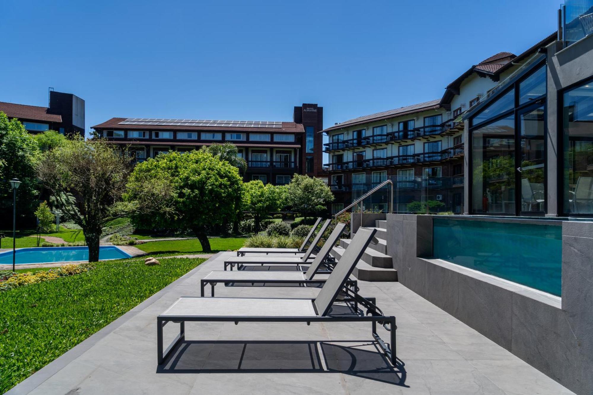Hotel Alpestre Gramado Ngoại thất bức ảnh