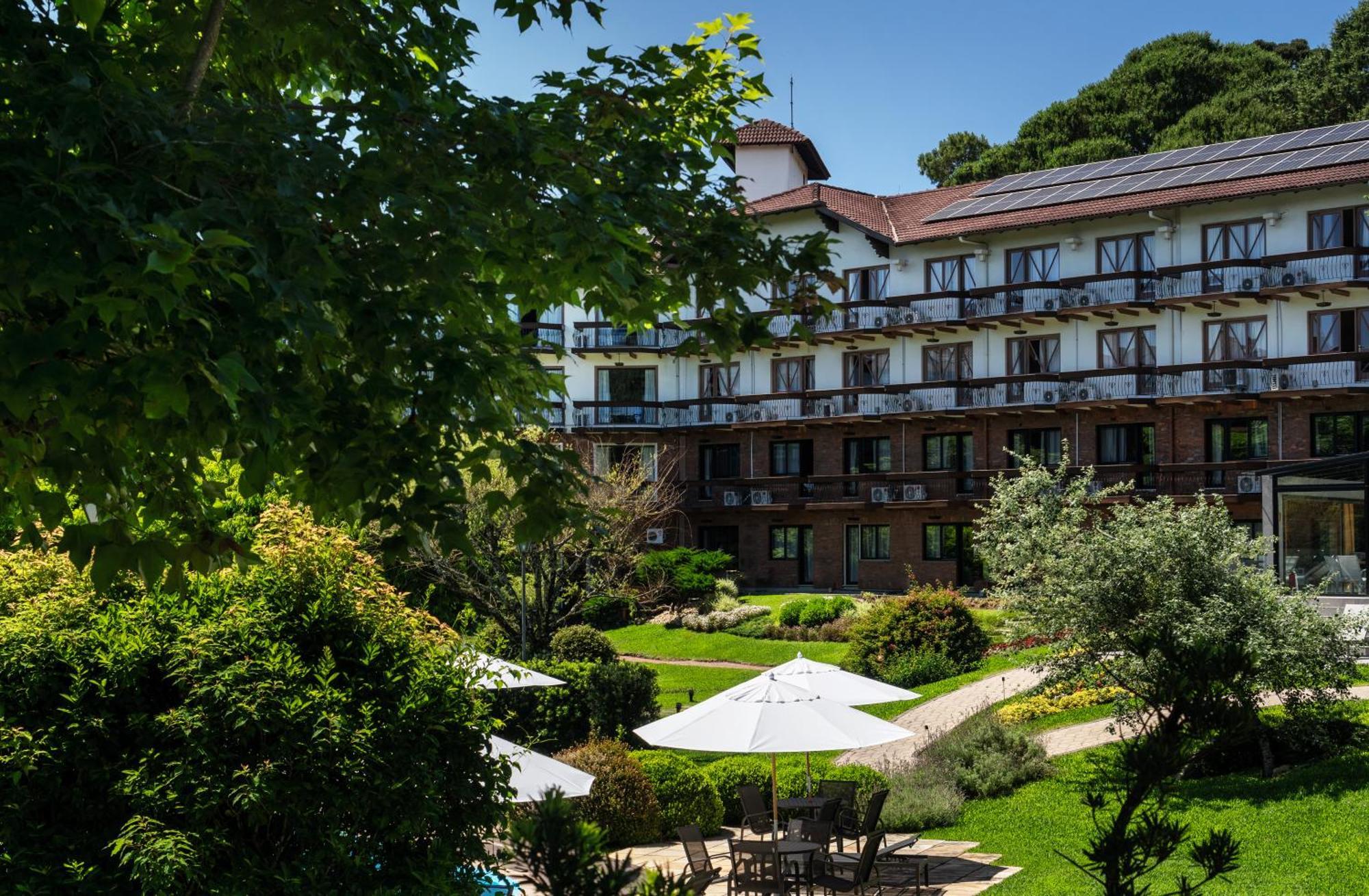 Hotel Alpestre Gramado Ngoại thất bức ảnh