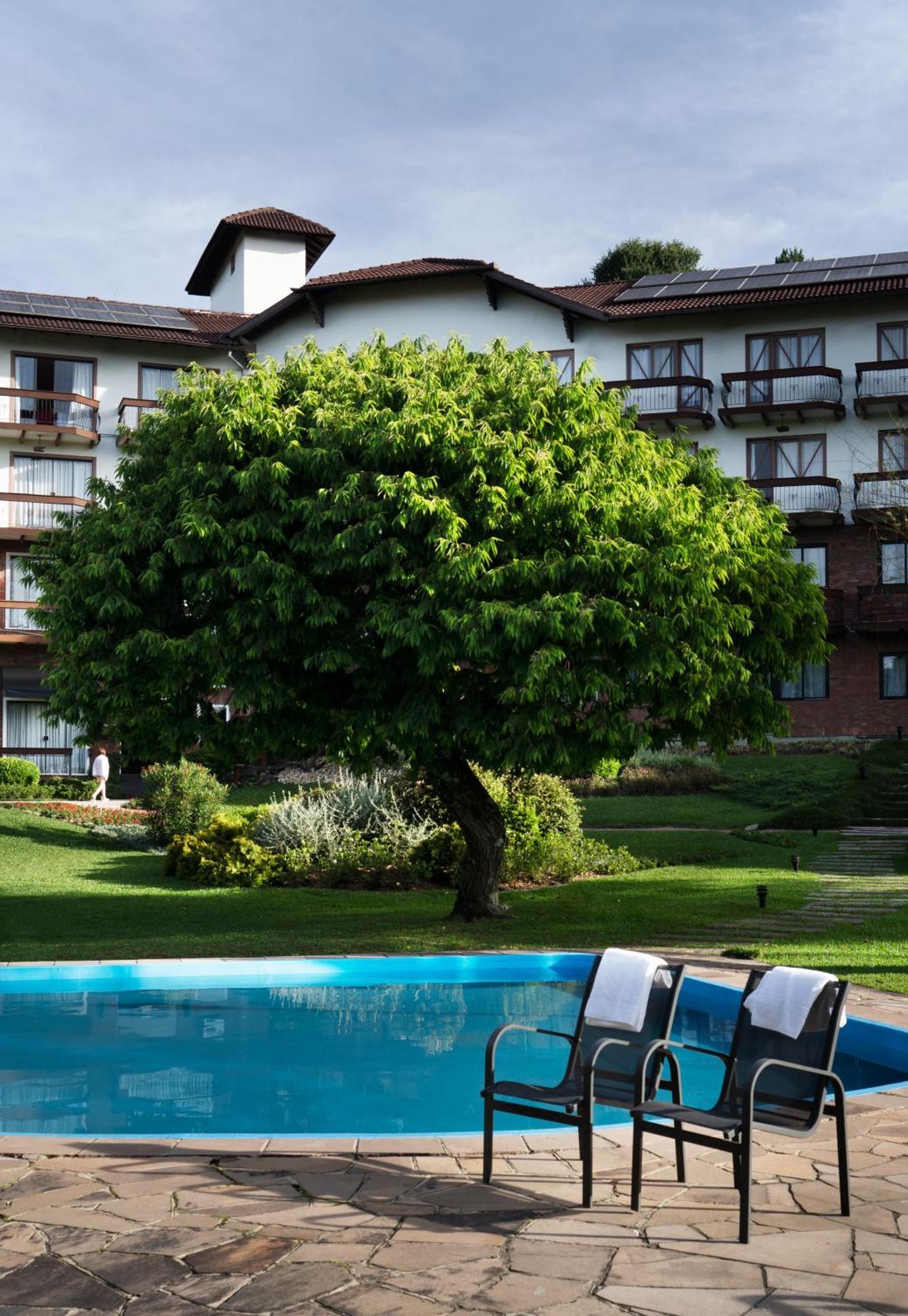 Hotel Alpestre Gramado Ngoại thất bức ảnh