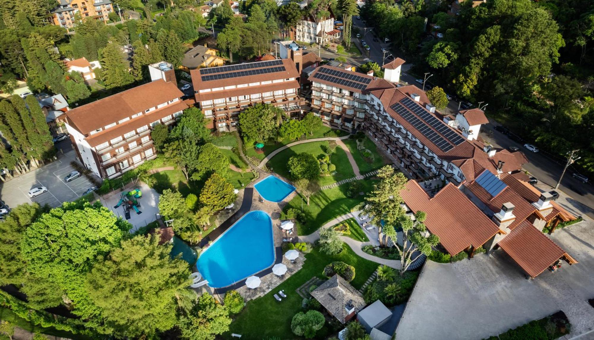Hotel Alpestre Gramado Ngoại thất bức ảnh