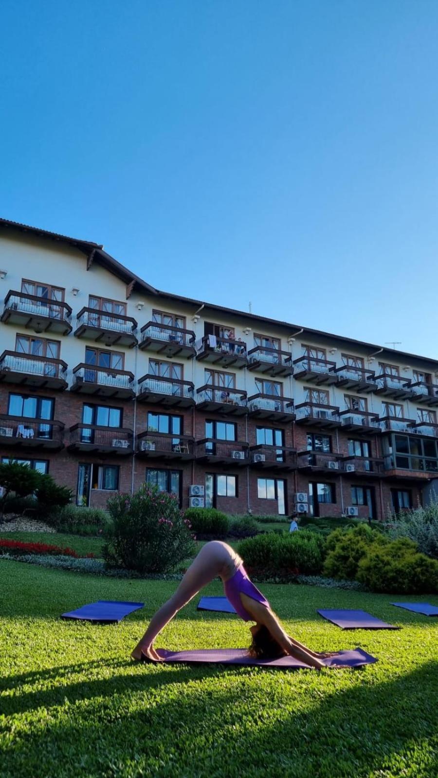 Hotel Alpestre Gramado Ngoại thất bức ảnh