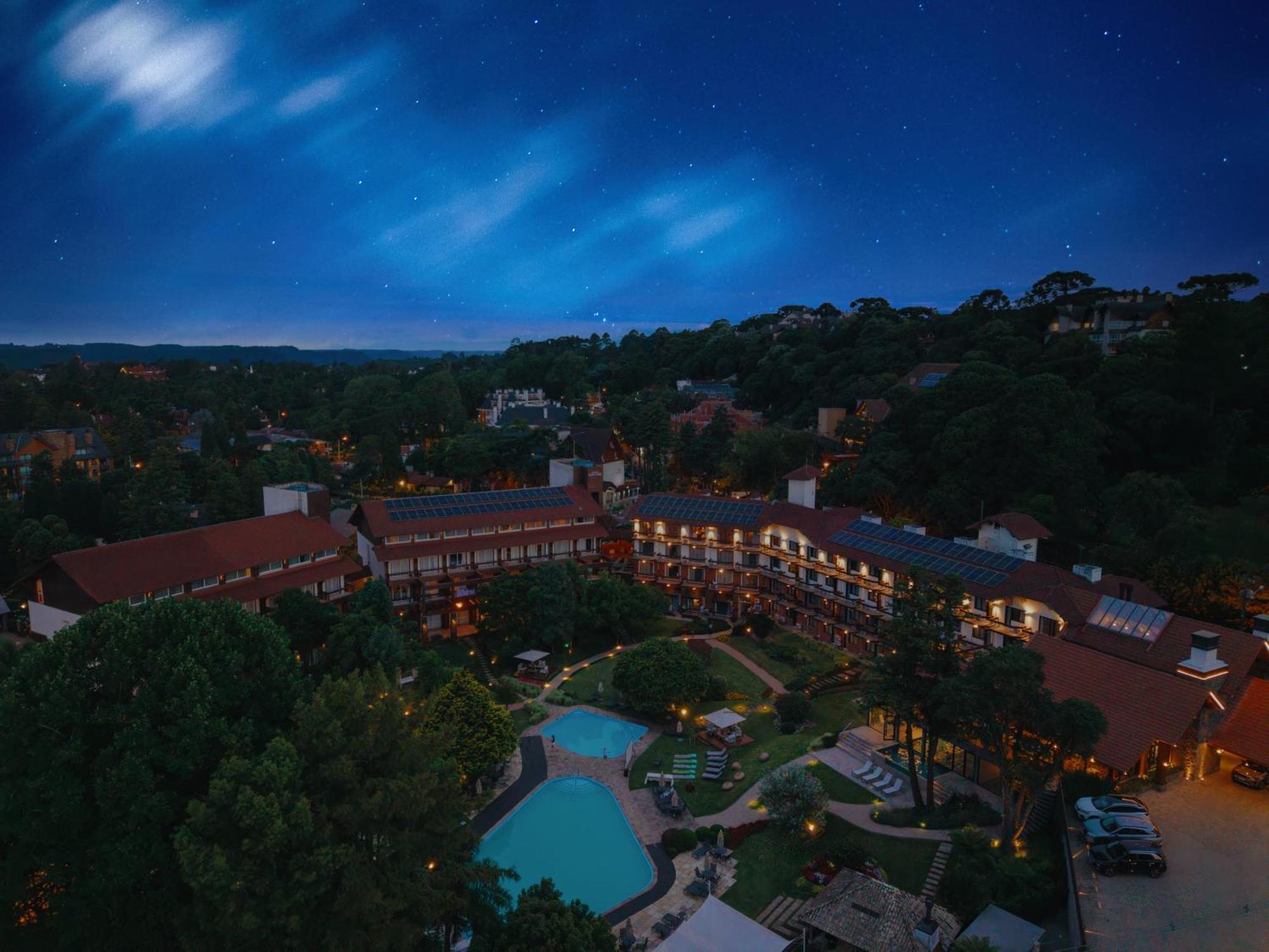 Hotel Alpestre Gramado Ngoại thất bức ảnh
