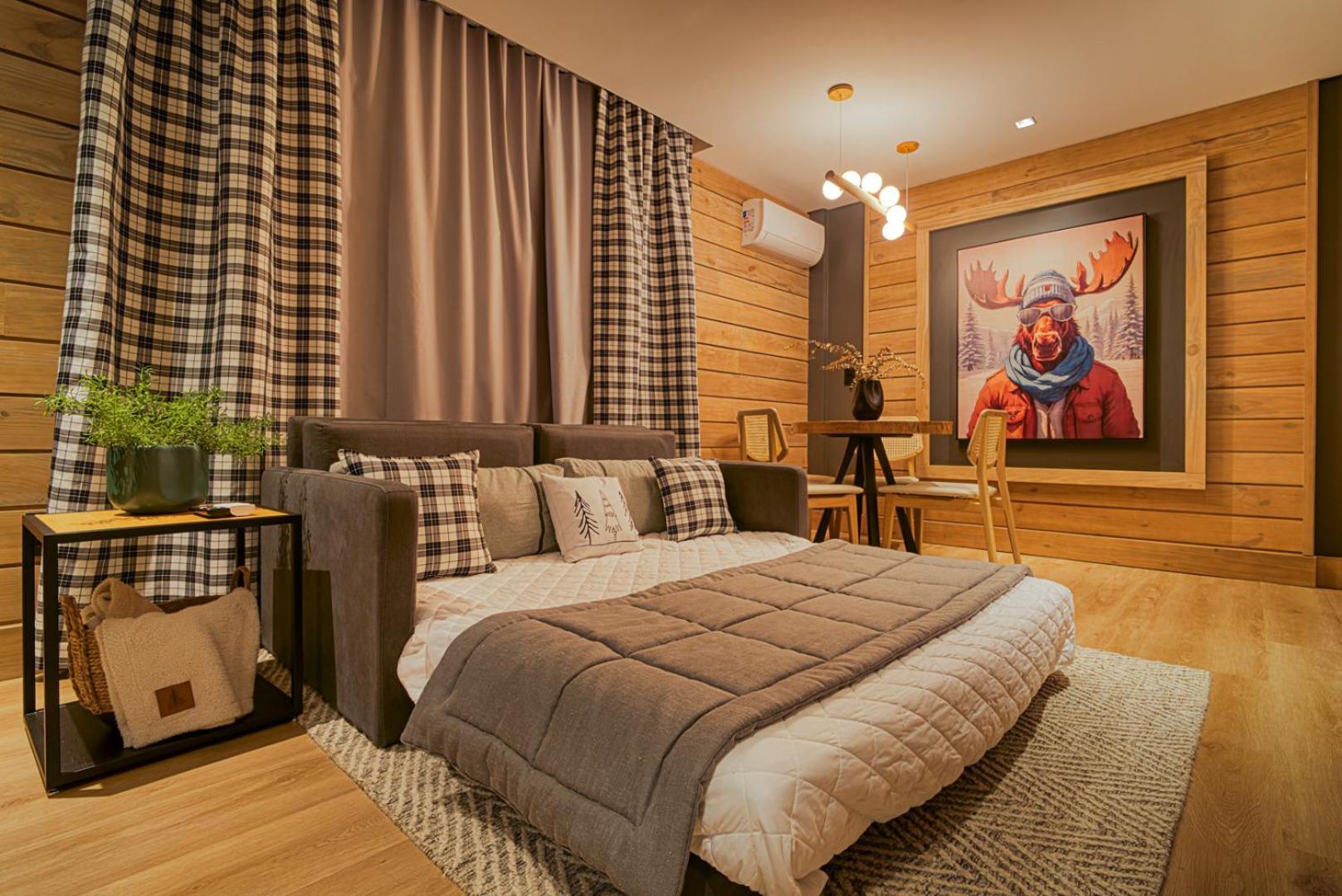 Hotel Alpestre Gramado Ngoại thất bức ảnh