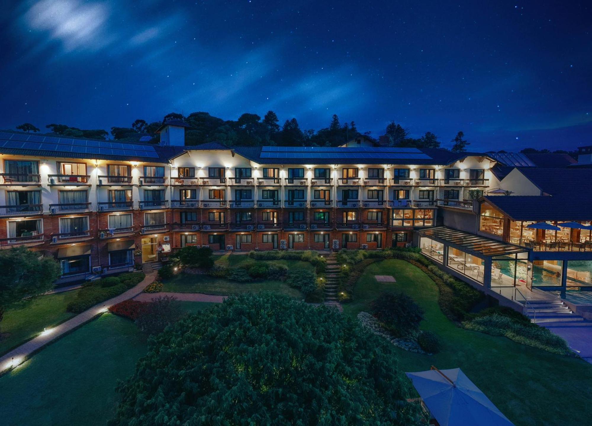 Hotel Alpestre Gramado Ngoại thất bức ảnh