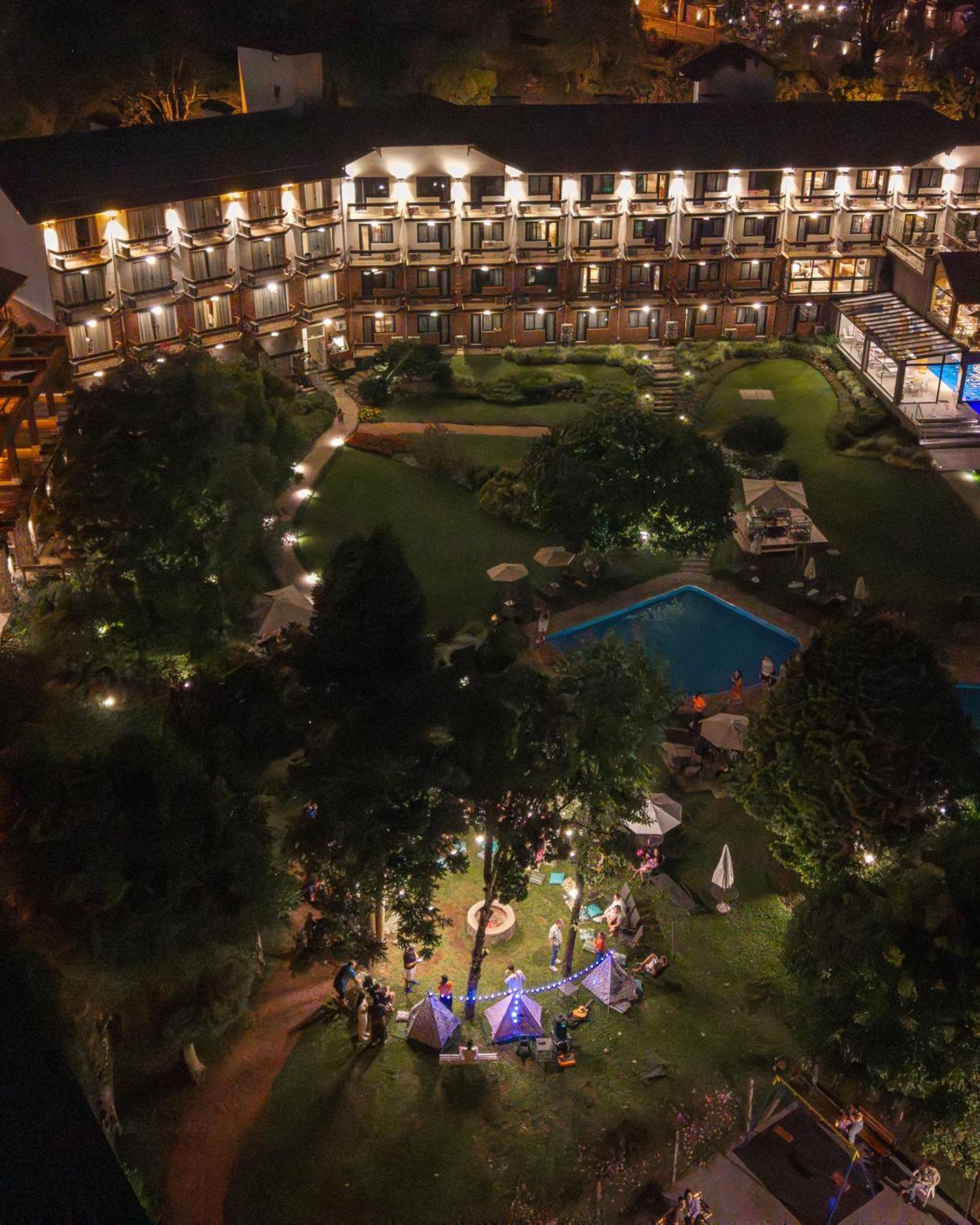 Hotel Alpestre Gramado Ngoại thất bức ảnh