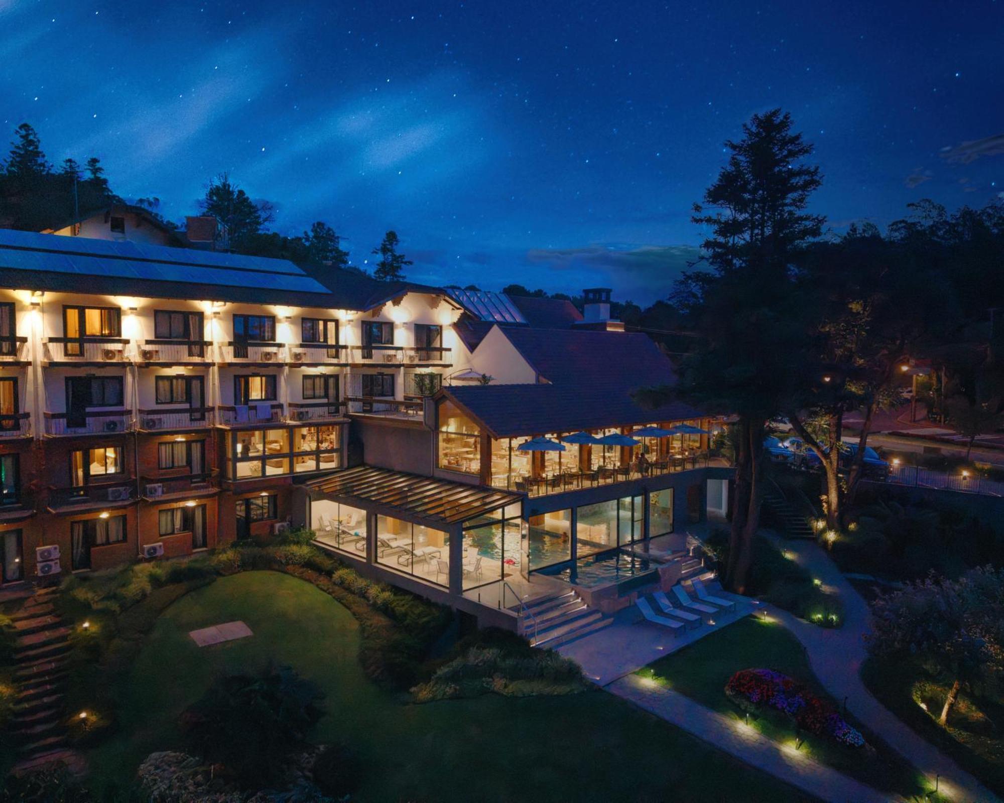 Hotel Alpestre Gramado Ngoại thất bức ảnh