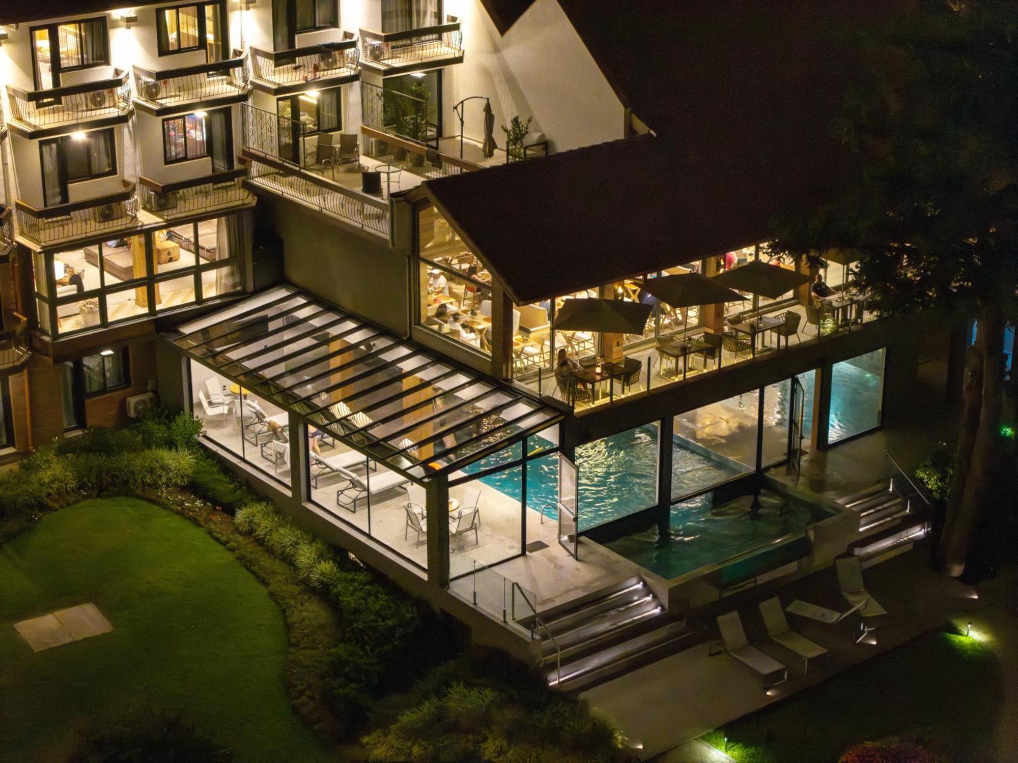 Hotel Alpestre Gramado Ngoại thất bức ảnh